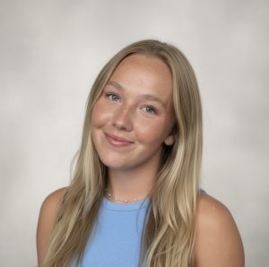 This is a photo of Jannetto, who is an intern at SJIPH